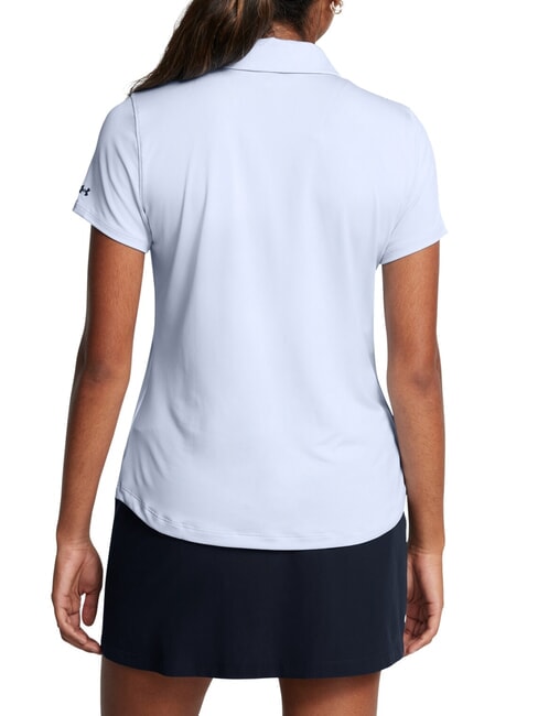 PLAYOFF Tricou polo cu mânecă scurtă albastru nimbus - maiou Polo