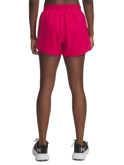 FLY BY 3  fuchsia umbrită - Pantaloni