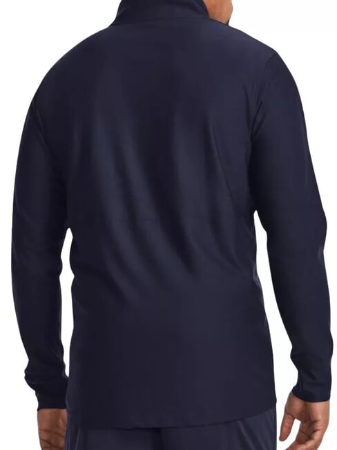 MS Geacă sport bleumarin miezul nopții/bleumarin miezul nopții - Geci de bărbați