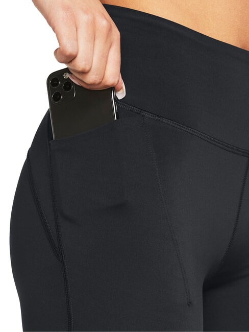 LAUNCH ELITE Jambiere negru - Pantaloni pentru femei