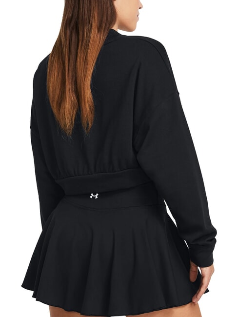 RIVAL TERRY Hanorac negru - Hanorace pentru femei