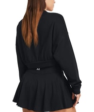 UNDER ARMOUR RIVAL TERRY Hanorac negru - Hanorace pentru femei - 2