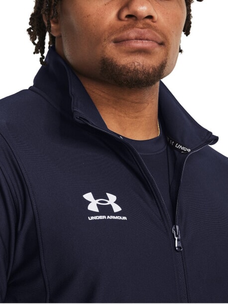 MS Geacă sport bleumarin miezul nopții/bleumarin miezul nopții - Geci de bărbați