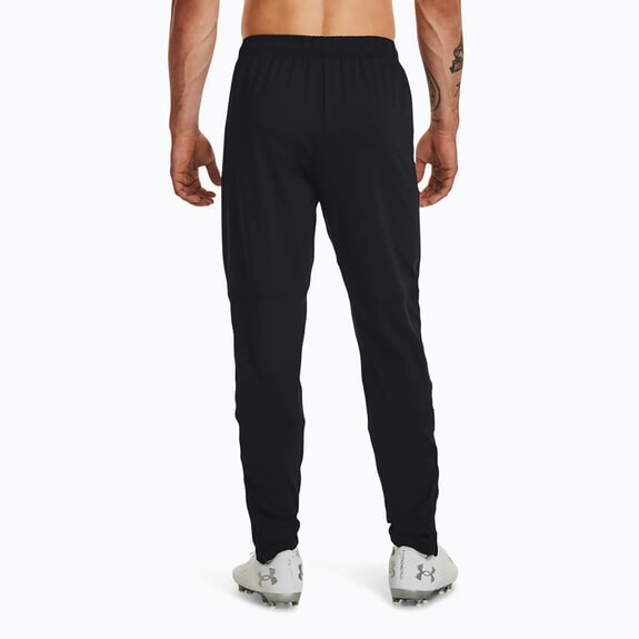 MS Pantaloni sport negru - Costume sport pentru bărbați