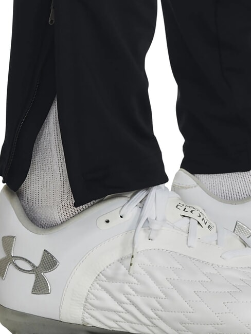 MS Pantaloni sport negru - Costume sport pentru bărbați