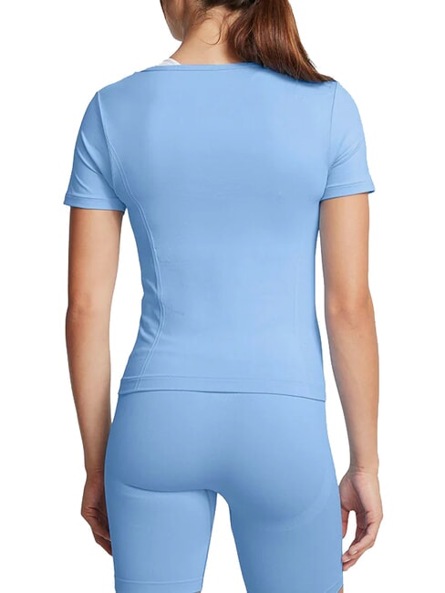 VANISH Tricou cu mânecă scurtă albastru orizont - tricou