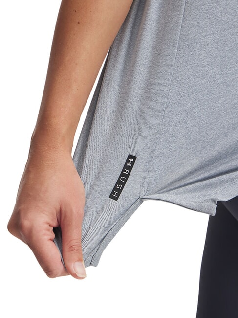 VANISH tricou gri torențial - tricou