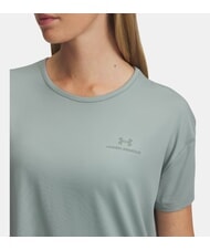 UNDER ARMOUR VANISH tricou verde siliciu - tricou - 3