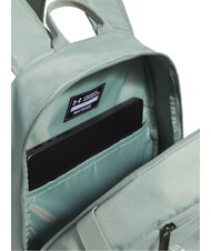 UNDER ARMOUR HUSTLE LITE Rucsac pentru laptop de 15" verde siliciu - Rucsacuri pentru școală și timp liber - 3