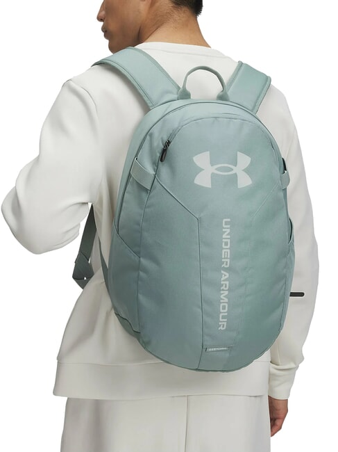 HUSTLE LITE Rucsac pentru laptop de 15" verde siliciu - Rucsacuri pentru școală și timp liber