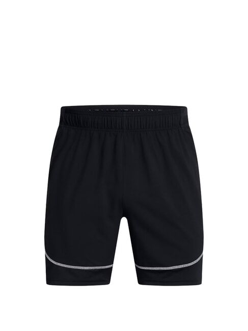 MS Pantaloni scurţi negru - Costume sport pentru bărbați