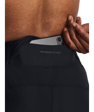 UNDER ARMOUR LAUNCH Pantaloni de trening negru - Costume sport pentru femei - 3