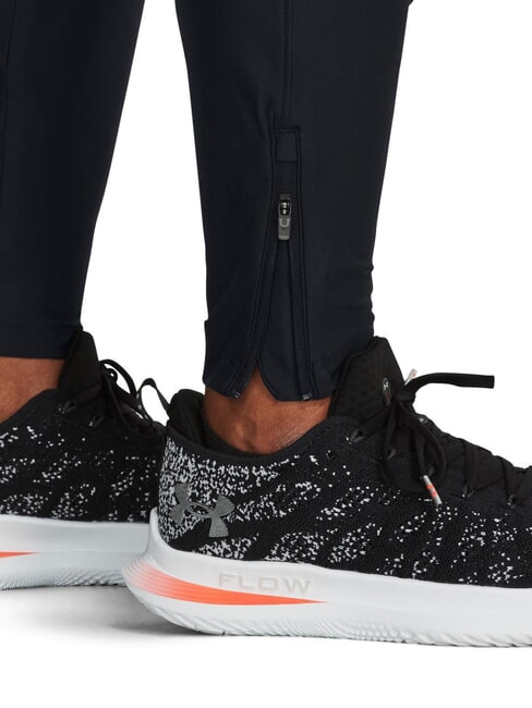 LAUNCH Pantaloni de trening negru - Costume sport pentru femei