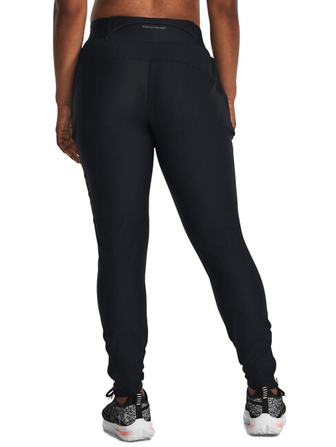 LAUNCH Pantaloni de trening negru - Costume sport pentru femei