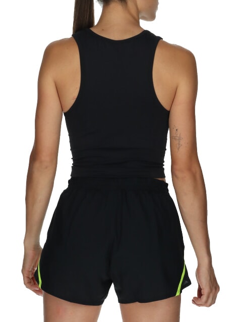 VANISH SEAMLESS Maiou negru - tricou