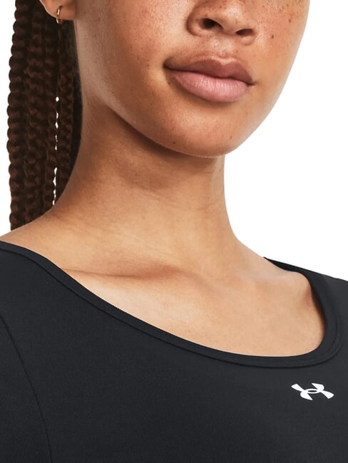 VANISH Tricou cu mânecă lungă negru - tricou