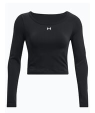 UNDER ARMOUR VANISH Tricou cu mânecă lungă negru - tricou - 4