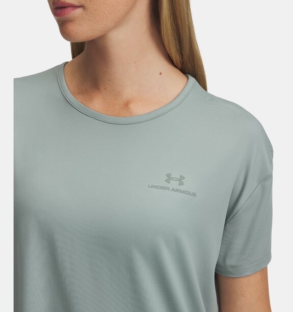 VANISH tricou verde siliciu - tricou