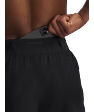 UNDER ARMOUR LAUNCH PRO 7 Tricou negru - Costume sport pentru bărbați - 3