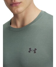 UNDER ARMOUR VANISH Tricou cu mânecă scurtă verde siliciu - tricou - 3