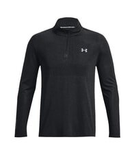 UNDER ARMOUR SEAMLESS Hanorac sport negru - hanorace - 3