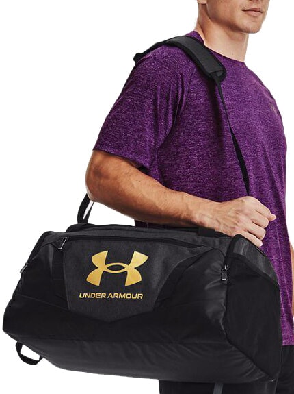 UNDENIABLE 5.0 S Geantă de voiaj negru - Genți de voiaj