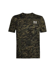UNDER ARMOUR ABC CAMO Tricou negru - tricou - 4