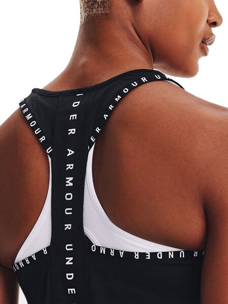 KNOCKOUT Maiou negru - tricou