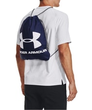 UNDER ARMOUR OZSEE Sac bleumarin miezul nopții - Rucsacuri pentru școală și timp liber - 3
