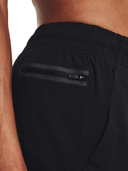 UNSTOPPABLE Pantaloni sport negru - Pantaloni pentru femei