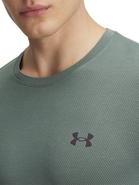 VANISH Tricou cu mânecă scurtă verde siliciu - tricou