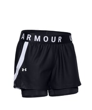 UNDER ARMOUR PLAY UP Pantaloni scurți sport negru - Pantaloni - 4