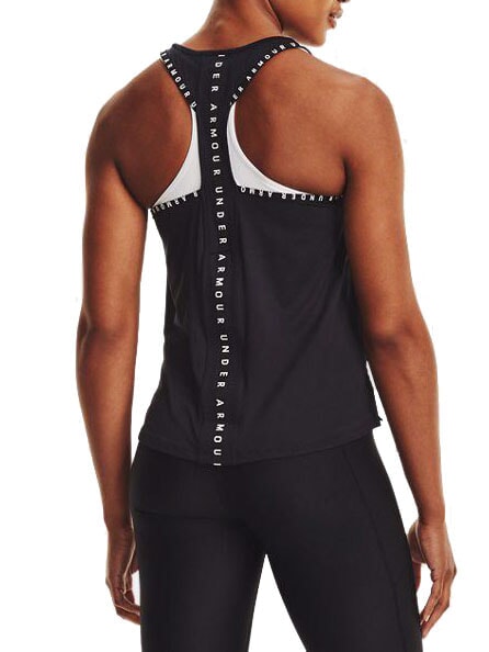 KNOCKOUT Maiou negru - tricou