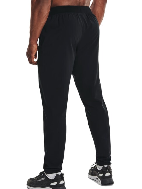 UNSTOPPABLE Pantaloni sport negru - Costume sport pentru bărbați