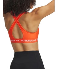UNDER ARMOUR CROSSBACK MID Sutien sport - Lenjerie de corp pentru femei