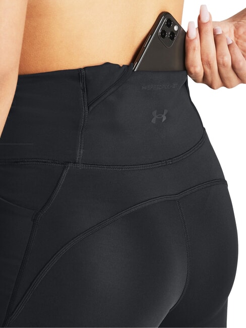 LAUNCH ELITE Jambiere negru - Pantaloni pentru femei