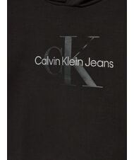 CALVIN KLEIN CK KIDS Hanorac cu imprimeu cu logo strălucitor ck negru - Hanorac pentru bebeluși - 3