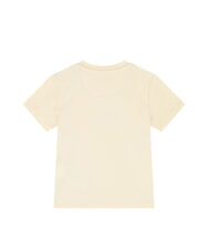 CALVIN KLEIN CK KIDS Tricou cu mânecă scurtă și nasture - Tricou copil
