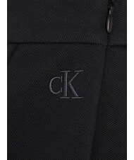 CALVIN KLEIN CK KIDS Fustă scurtă mini ck negru - Fuste pentru fetițe - 6