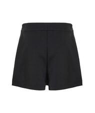 CALVIN KLEIN CK KIDS Fustă scurtă mini ck negru - Fuste pentru fetițe - 5