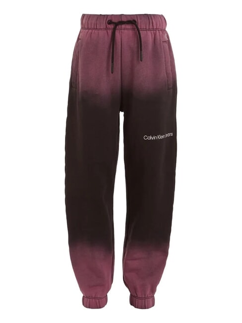 CK KIDS Pantaloni de trening pentru copii spray cu gradient aop - Treninguri pentru copii