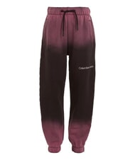 CALVIN KLEIN CK KIDS Pantaloni de trening pentru copii spray cu gradient aop - Treninguri pentru copii - 4