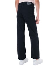 CALVIN KLEIN CK KIDS Blugi cu picior larg pentru fete - Pantaloni pentru copii