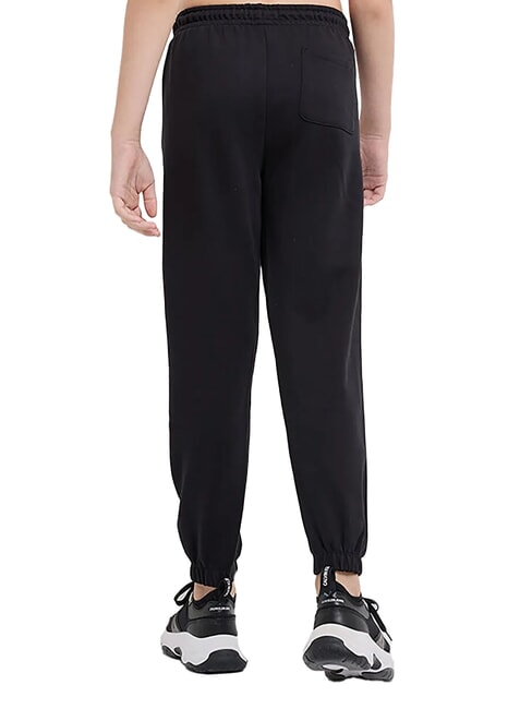 CK KIDS Pantaloni de trening pentru bebeluși ck negru - Pantaloni pentru copii