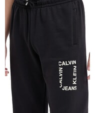 CALVIN KLEIN CK KIDS Pantaloni de trening pentru bebeluși ck negru - Pantaloni pentru copii - 3