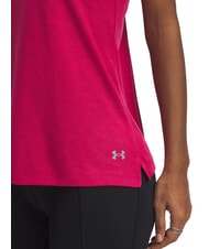 UNDER ARMOUR LAUNCH Maiou fuchsia umbrită - tricou - 3
