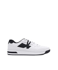 UNDER ARMOUR COURT 96 Adidași din piele alb - Pantofi bărbați - 2