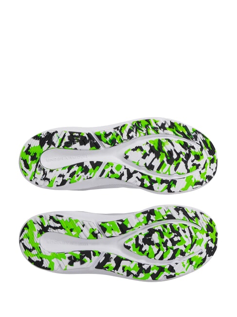 CHARGED PURSUIT 4 Adidași alb - Pantofi bărbați