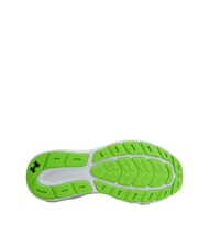 UNDER ARMOUR CHARGED ROGUE 5 Adidași alb - Pantofi bărbați - 6