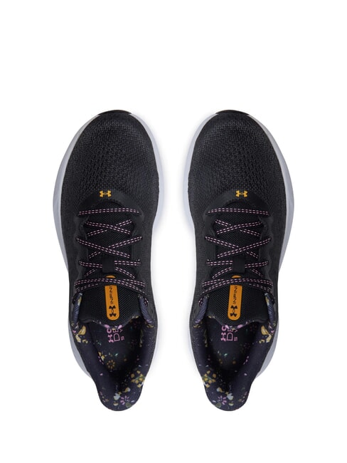 INFINITE PRINT Adidași negru - Pantofi femei